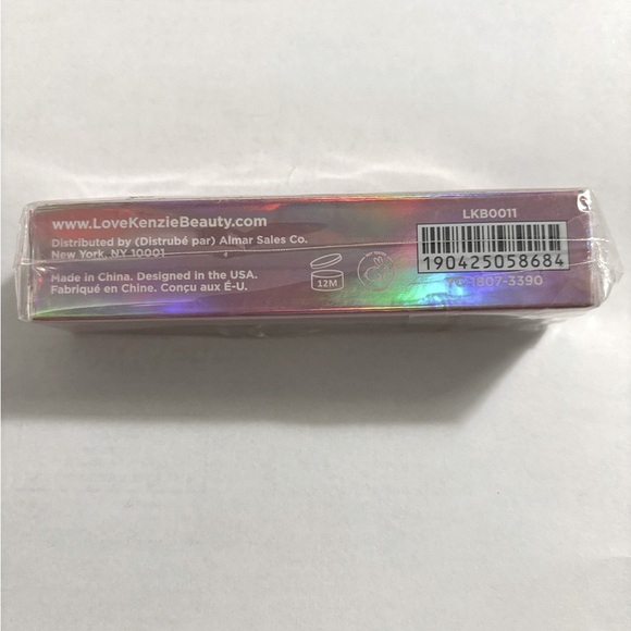 Love, Kenzie  Slide on Glitter Liquid Eye Shadow - Glitter Glow - Picture 6 of 6